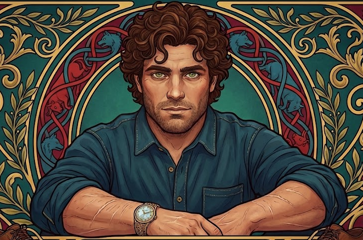 Ronald Ron Lionel Amel