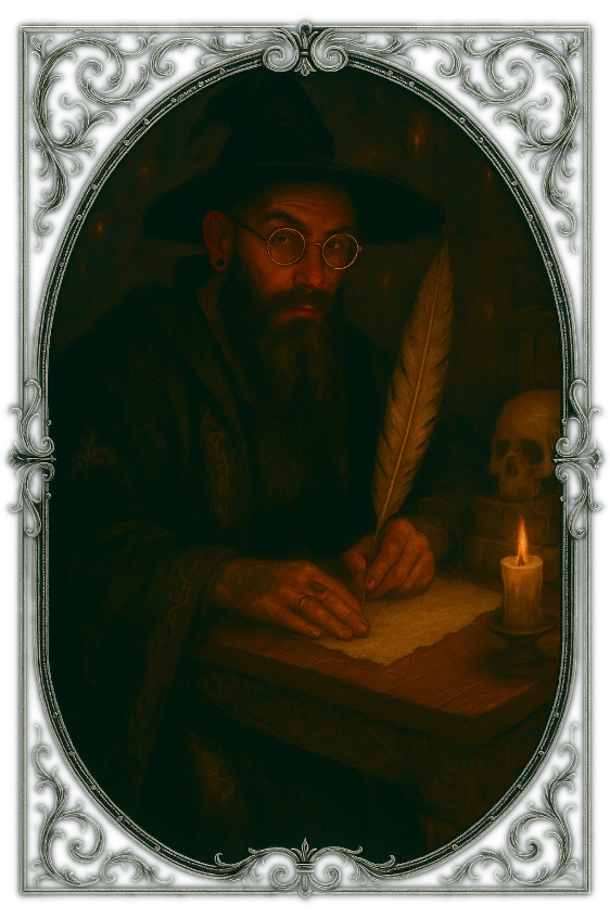 S.J. Sotavento Portrait